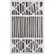 Nordic Pure 16x25x5 Pleated Air Filter, High Capacity, Electrostatically Charged Synthetic Media, MERV 14 16x25x5HM14-1 - alternate 2