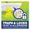 Swiffer 46 in L Mops, White, Cloth, PK3 09060CT - alternate 2