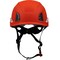 Pip Hard Hat Cover, Red, Polycarbonate 280-HP1491SHV-15 - alternate 2