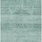 Homeroots 8' X 10' Aqua And Teal Blue Medallion Washable Indoor Outdoor Area Rug 616091 - alternate 2