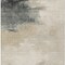 Homeroots 9' X 12' Beige Taupe And Ivory Abstract Washable Indoor Outdoor Area Rug 616848 - alternate 2