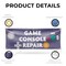 Signmission Game Console Repair, 24 Inch x 72 Inch, Vinyl Banner B-72-30667 - alternate 2