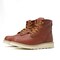 Handpoint Mens 6 in Soft Toe Work Boots-Water Resistant Leather Safety Boots, Slip Resistant, 11 CK307D-11 - alternate 2