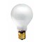 Ilc Replacement Incandescent Bulb, 60W, 130V, A15, E17 Intermediate Screw, 2PK NORMAN LAMPS 60A15/FR/INT - alternate 2