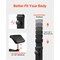 Vevor Preacher Curl Bench Adjustable Home Gym Biceps Machine Barbell Equipment ax1010 - alternate 2