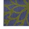 Homeroots 5' X 7' Blue Yellow and Green Indoor Outdoor Area Rug 527605 - alternate 3