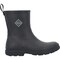 Muck Rainscape Women's 8" Short Rain Boot, Black, Size 9 MRS08W00 - alternate 1