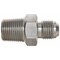 Gates BRITISH MALE STANDARD PIPE TAPERED THREAD TO MALE JIC 37 FLARE G62150-1210 - alternate 2