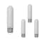 Bulbrite 40 Watt Equivalent T9 5'' Dimmable Medium Screw LED Light Bulb Soft White Light 3000K , 4PK 862834 - alternate 1