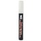 Marvy Uchida Bistro Chalk Marker, Chisel Tip, White, 3PK 483-S Col# 0 - alternate 3
