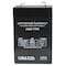 Upg 6V 3.2Ah F1 Sealed Lead Acid AGM Battery by UPG UB632 - alternate 2