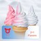 Vevor Countertop Soft Serve Ice Cream Maker 22-30L/H 2200W Frozen Yogurt Machine BJH288SR1B-Z - alternate 3
