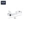 Grohe Selection 12In Grab Bar 41064EN0 - alternate 2