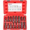 Neiko Lug-Nut Key Set, SAE and Metric 02457A - alternate 1