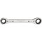 Klein Tools Ratcheting Box Wrench 11/16 x 3/4-Inch 68205 - alternate 1