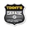 Signmission Timmy's Garage I Can Fix Everything But Stupid, 12 Inch X 12 Inch, Aluminum Metal Sign SHI-A-12-490-TIMMY - alternate 1