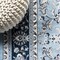 Jonathan Y Palmette Modern Persian Floral Blue/Navy 3 ft. x 5 ft. Area Rug MDP503E-3 - alternate 2