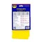 Wd-40 Multipurpose PRO Microfiber Towel - Yellow Color, 2PK L40141 - alternate 2