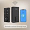 Philips Smart Wi-Fi Door Lock with Push Button Lighted Keypad DDLOM1042X-15HW-MB - alternate 2