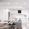 Feit Electric Feit EDGELIT Frost Warm White 7.5 in. W Aluminum LED Retrofit Recessed Lighting 10.5 W 74206/6WYCA - alternate 2