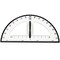 Learning Advantage Dry Erase Magnetic Protractor, 2PK 7591 - alternate 2