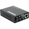 Intellinet Network Solutions 10/100/1000BASE-T TO 1000BASE-LX SC SINGLE-MODE, 20 KM 12.4 MI 507349 - alternate 2