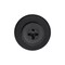 Auveco Mazda Stone Guard Retainer 18mm Head Diameter, 10PK 19747 - alternate 2
