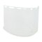Bouton Optical Universal Fit Polycarbonate Safety Visor with Chin Cup, .040" Thickness 251-01-5210 - alternate 1