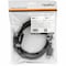 Rocstor 10FT 3M DISPLAYPORT 1.4 TO HDM Y10C787-B1 - alternate 1