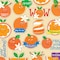 Eureka Orange Scented Stickers, 80 Per Set, 6PK 650918 - alternate 2