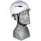 Klein Tools Safety Helmet, Shell: PC/ABS and EPS, Suspension: PC/ABS and HDPE, 6 Point Ratchet Knob with Pivot 60564 - alternate 3