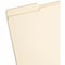 Smead Folder, 1-1/2" Exp, 2 Fastener/Pos 1 and 3, Legal, 50/BX, MLA PK SMD19595 - alternate 2