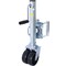 Wrightmaster 1500 lb. Weight Capacity Trailer Jack with PP Wheels and Handle ZR-567464 - alternate 2