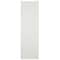Ekena Millwork True Fit PVC Single Panel Herringbone Modern Style Fixed Mount Shutters, Unfinished, 18W x 44H, PR TFP001HB18X044UN - alternate 3