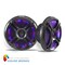 Pyle Pyle 6.5 in Dual Waterproof Marine Speakers, 250W Outdoor Car/Boat Stereo, Waterproof, LED Mount Grill PLMRX68LEB - alternate 3