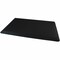 Floortex Antifatigue Mat, 24 in L x 16 in W, 0.8 in Thickness, Polyurethane with Polyester cover, Black CC1624BLK - alternate 1