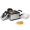 Megachef 4.23 Quart Stainless Steel Electric Deep Fryer with Timer MG-AI401 - alternate 1