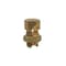 Southwire Split-Bolt Connector 2-6 AWG Stranded Copper Copper Metallic 65179140 - alternate 1