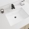 Craft And Main Quartz Vanity Top, 37x22 in QZ37221SWR - alternate 3
