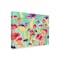 Trademark Fine Art Outdoor Canvas Art - Ania Zwara  'Magic Mushrooms' Wall Art for Patios, or Gardens 1X21411-OC3547WR - alternate 1