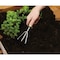 Best Garden 12'' Chrome-Plated Hand Cultivator GT-965CS - alternate 3