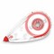 Universal Correction Tape, Mini Economy, Non-Refillable, 1/4" x 275", 10PK UNV75611 - alternate 2