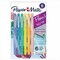 Paper Mate Flair Scented Markers, 0.7 mm Pen Point, Medium Marker Point, 6PK 2178578 - alternate 1