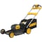 Dewalt Battery-Powered Lawn Mower Kit DCMWSP700Y2 - alternate 1