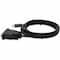 Add-On 6Ft Usb To Dvi-D M/M Black Adapter Cbl USBC2DVIDMM6F-AO - alternate 2