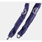 Squire Hardened Allow Steel Chain with Blue Sleeve , J4 SQ-J4 - alternate 1