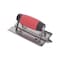 Marshalltown Steel Hand Groover, Concrete Hand Groover, 6 x 3 inch Groover, 1/2 inch Groove Depth HGSG63 - alternate 3