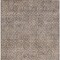 Homeroots 9' X 12' Brown Geometric Washable Indoor Outdoor Area Rug 607486 - alternate 2
