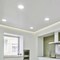 Beyond Led Technology LED Disk Light, 20 Watt, 1640 Lumens, Adj CCT 2700K/3K/3500K/4K/5K, 120Vac, 8in, DOB, 8PK 157071 - alternate 2