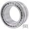 Timken CYLINDRICAL ROLLER BEARING NNCF5022VW33C3 - alternate 1